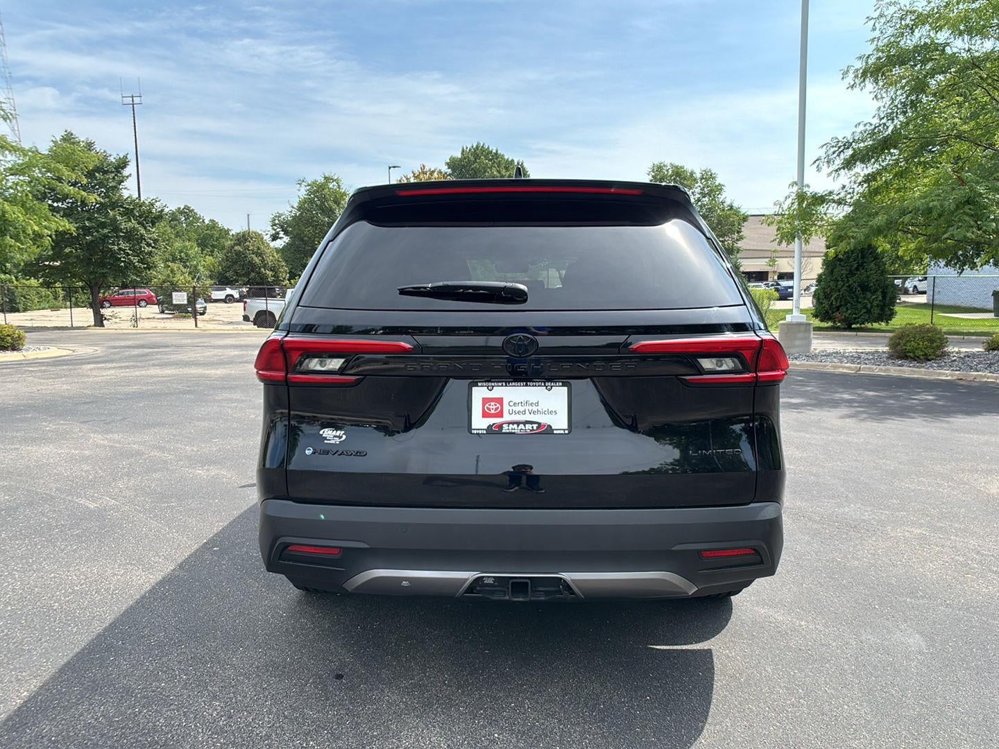 2024 Toyota Grand Highlander Hybrid Limited