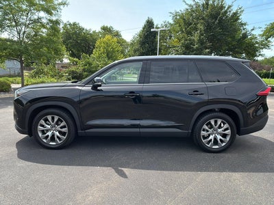 2024 Toyota Grand Highlander Hybrid Limited