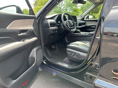 2024 Toyota Grand Highlander Hybrid Limited