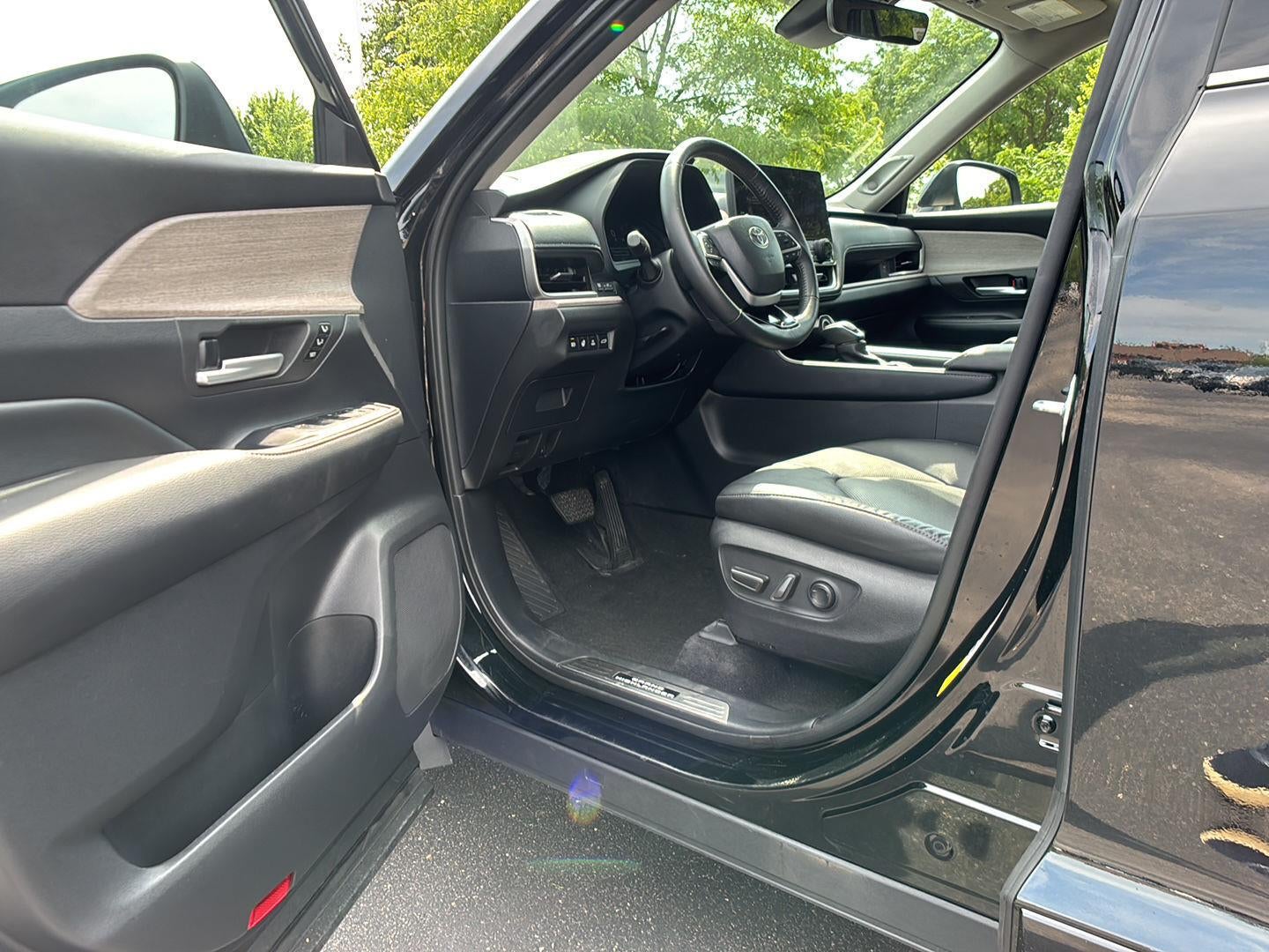 2024 Toyota Grand Highlander Hybrid Limited