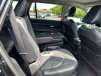 2024 Toyota Grand Highlander Hybrid Limited