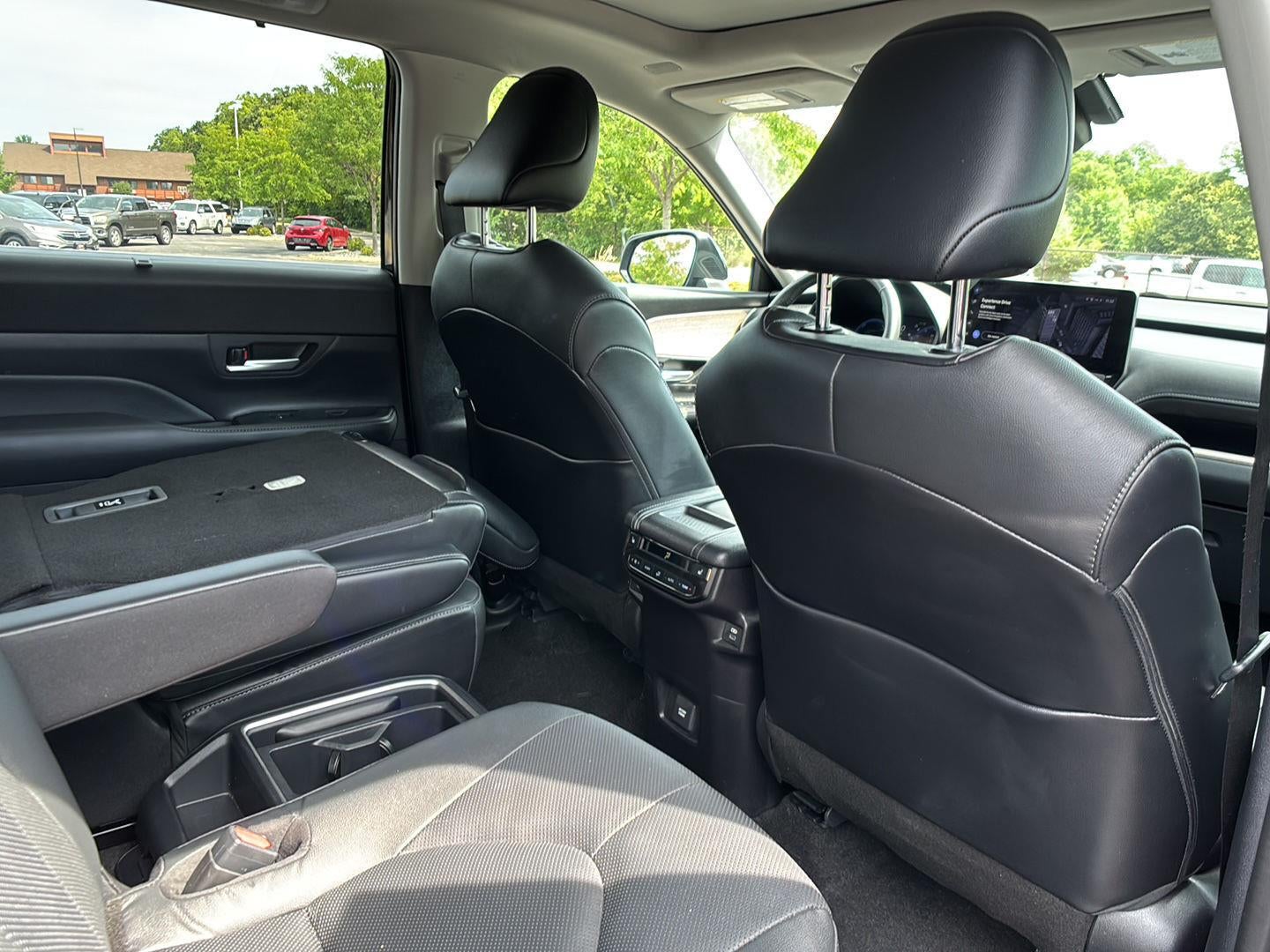 2024 Toyota Grand Highlander Hybrid Limited