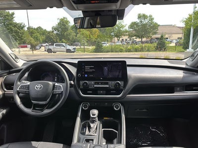 2024 Toyota Grand Highlander Hybrid Limited