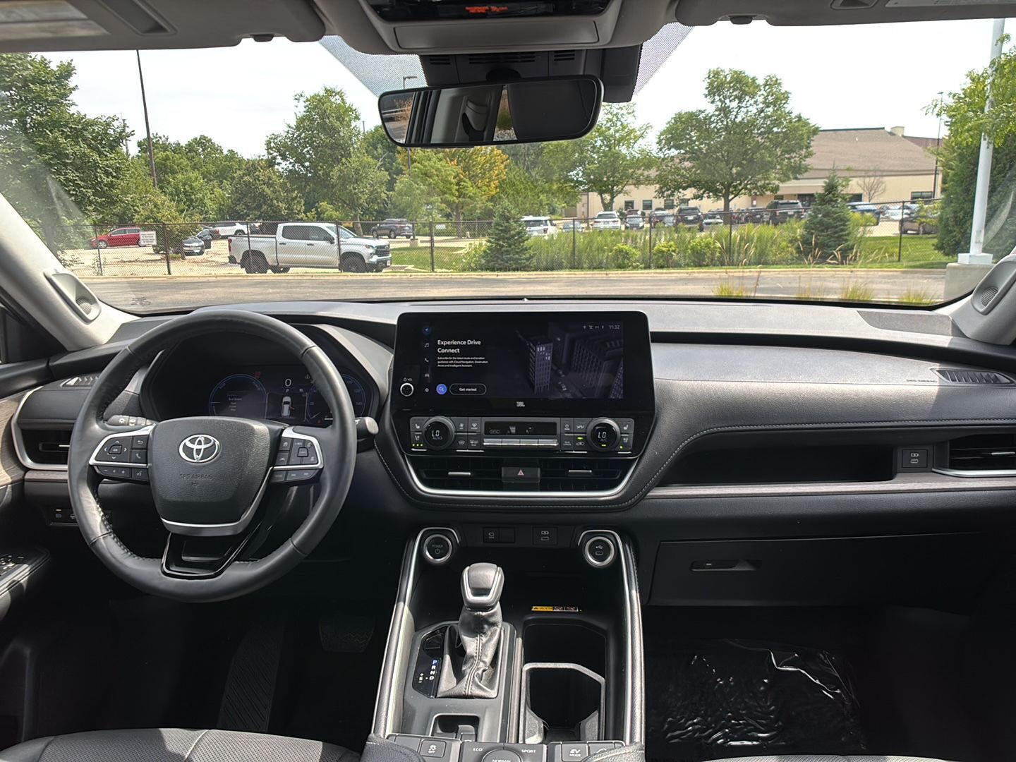 2024 Toyota Grand Highlander Hybrid Limited