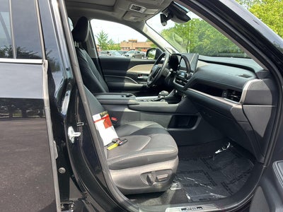 2024 Toyota Grand Highlander Hybrid Limited