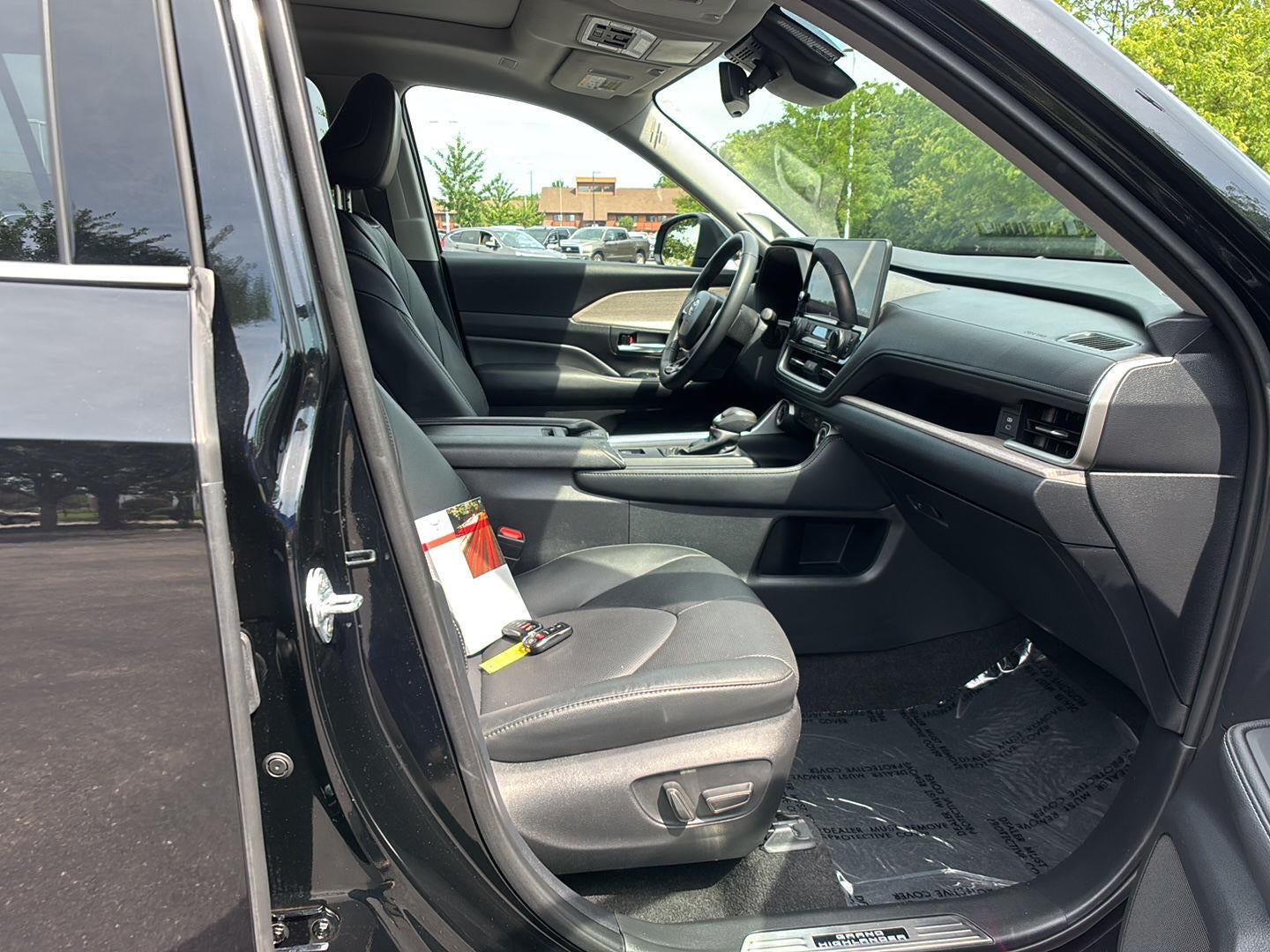 2024 Toyota Grand Highlander Hybrid Limited