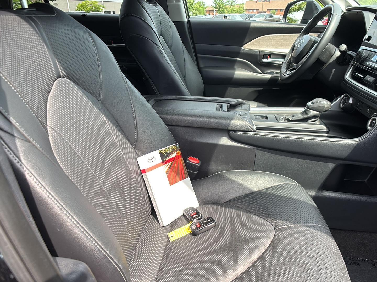 2024 Toyota Grand Highlander Hybrid Limited