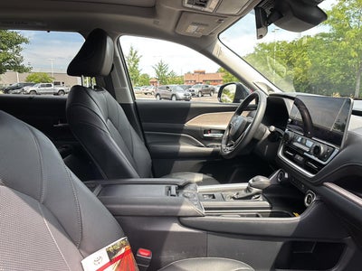 2024 Toyota Grand Highlander Hybrid Limited