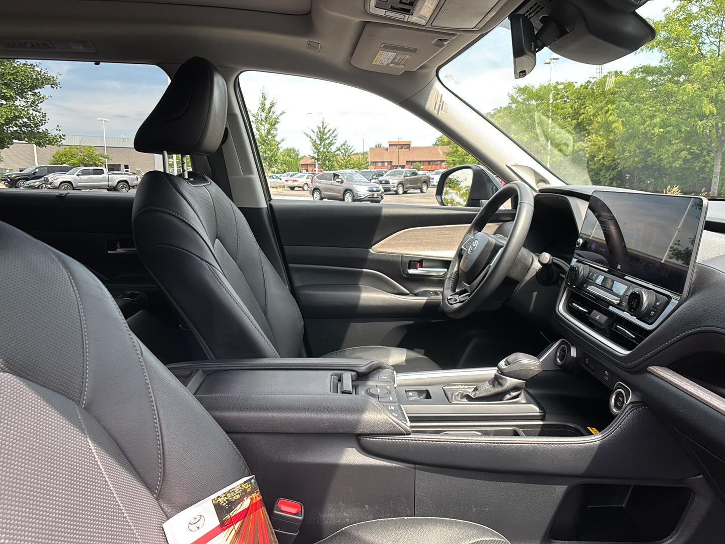 2024 Toyota Grand Highlander Hybrid Limited