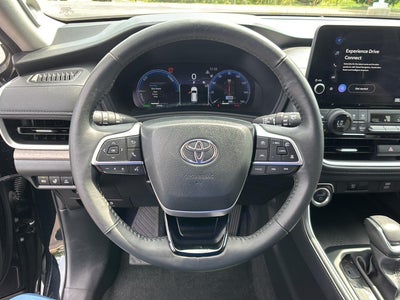 2024 Toyota Grand Highlander Hybrid Limited