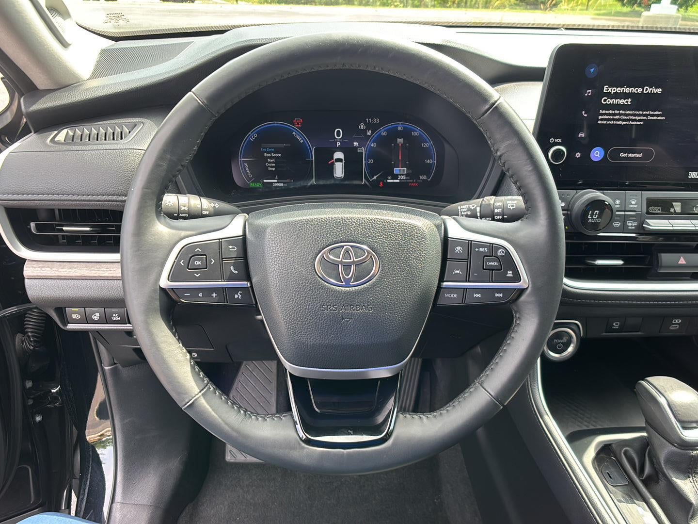 2024 Toyota Grand Highlander Hybrid Limited