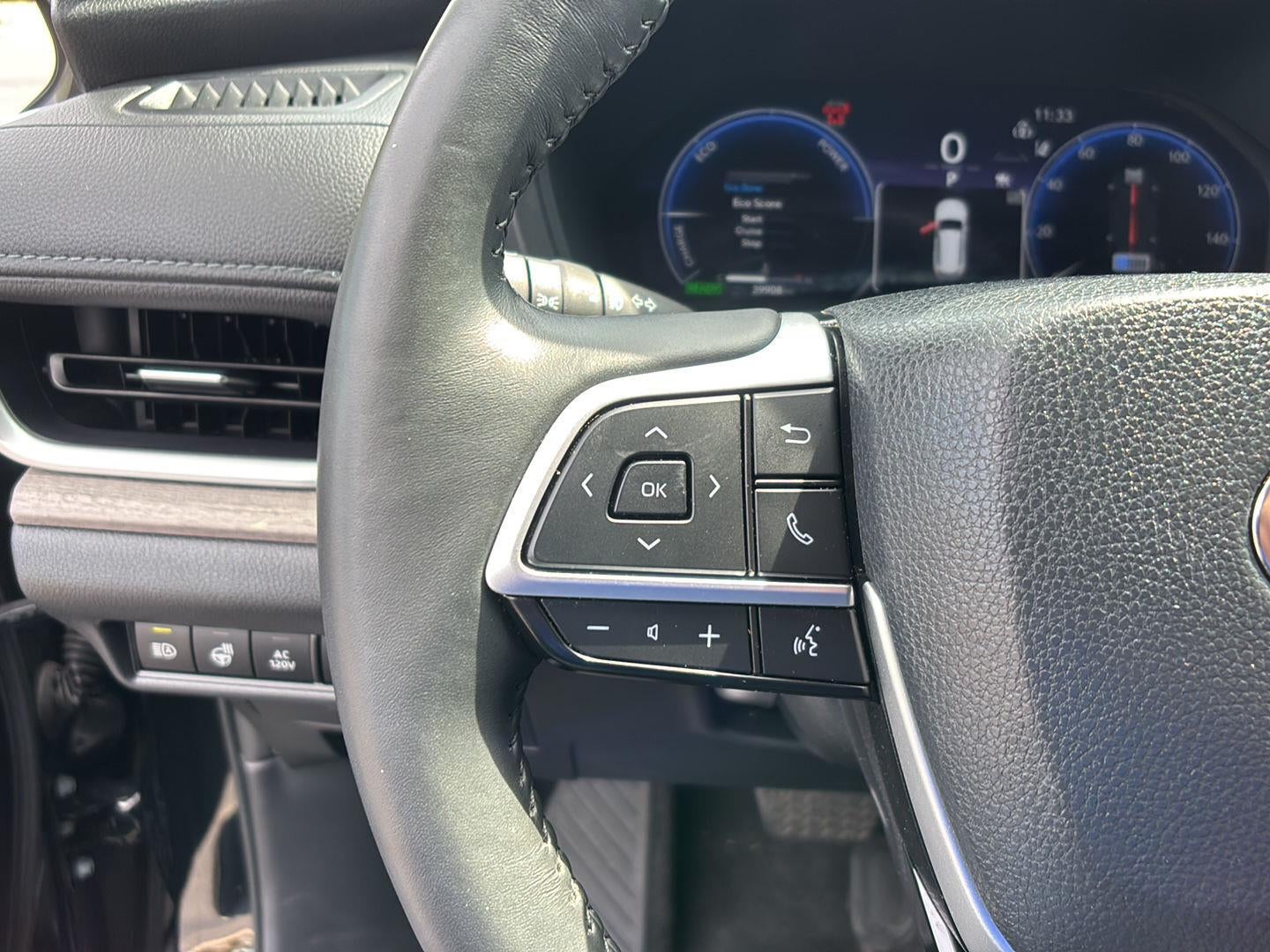2024 Toyota Grand Highlander Hybrid Limited