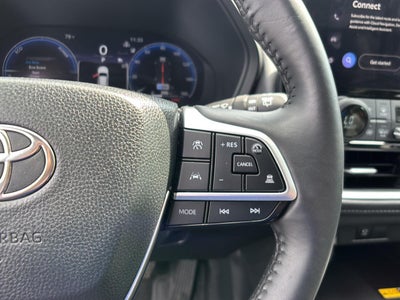 2024 Toyota Grand Highlander Hybrid Limited