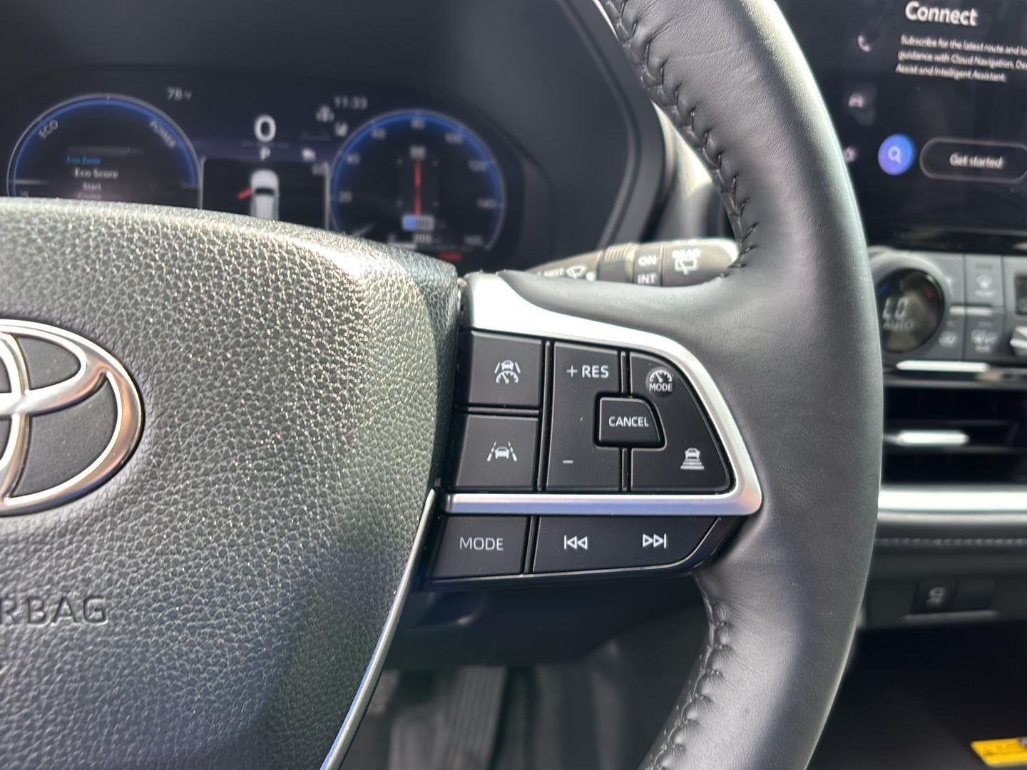 2024 Toyota Grand Highlander Hybrid Limited