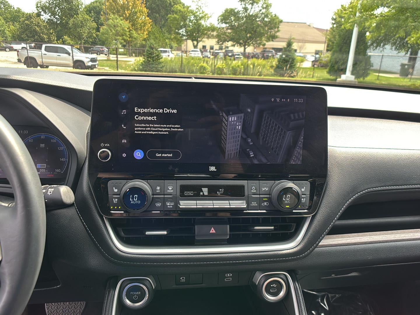 2024 Toyota Grand Highlander Hybrid Limited