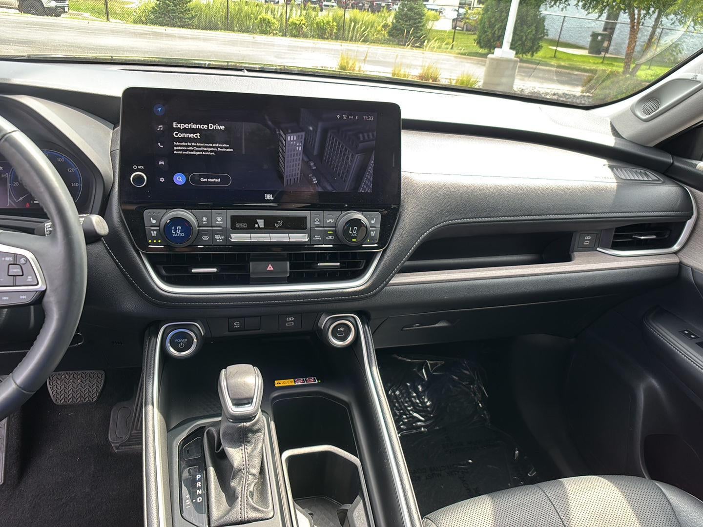 2024 Toyota Grand Highlander Hybrid Limited