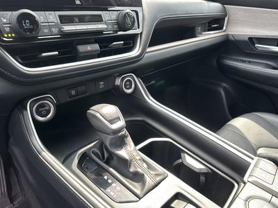 2024 Toyota Grand Highlander Hybrid Limited