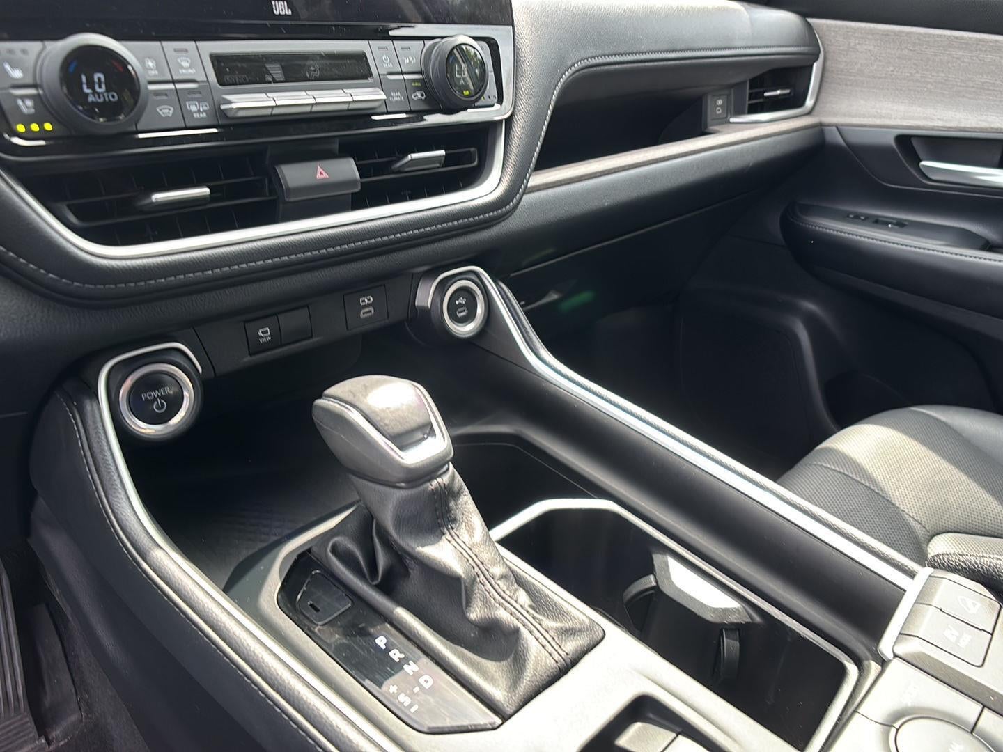 2024 Toyota Grand Highlander Hybrid Limited