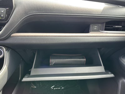 2024 Toyota Grand Highlander Hybrid Limited
