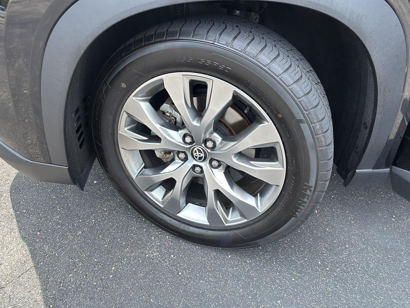 2024 Toyota Grand Highlander Hybrid Limited