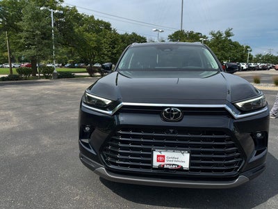 2024 Toyota Grand Highlander Hybrid Limited