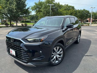 2024 Toyota Grand Highlander Hybrid Limited
