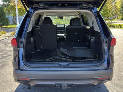 2026 Toyota Grand Highlander Hybrid XLE