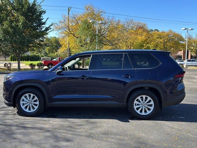 2026 Toyota Grand Highlander Hybrid XLE