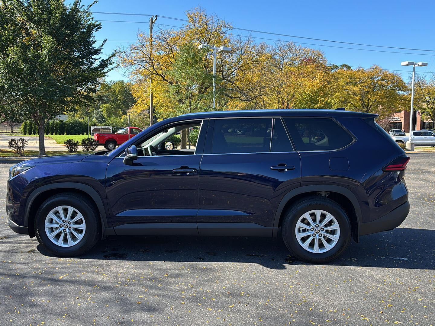 2026 Toyota Grand Highlander Hybrid XLE