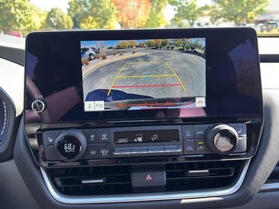 2026 Toyota Grand Highlander Hybrid XLE