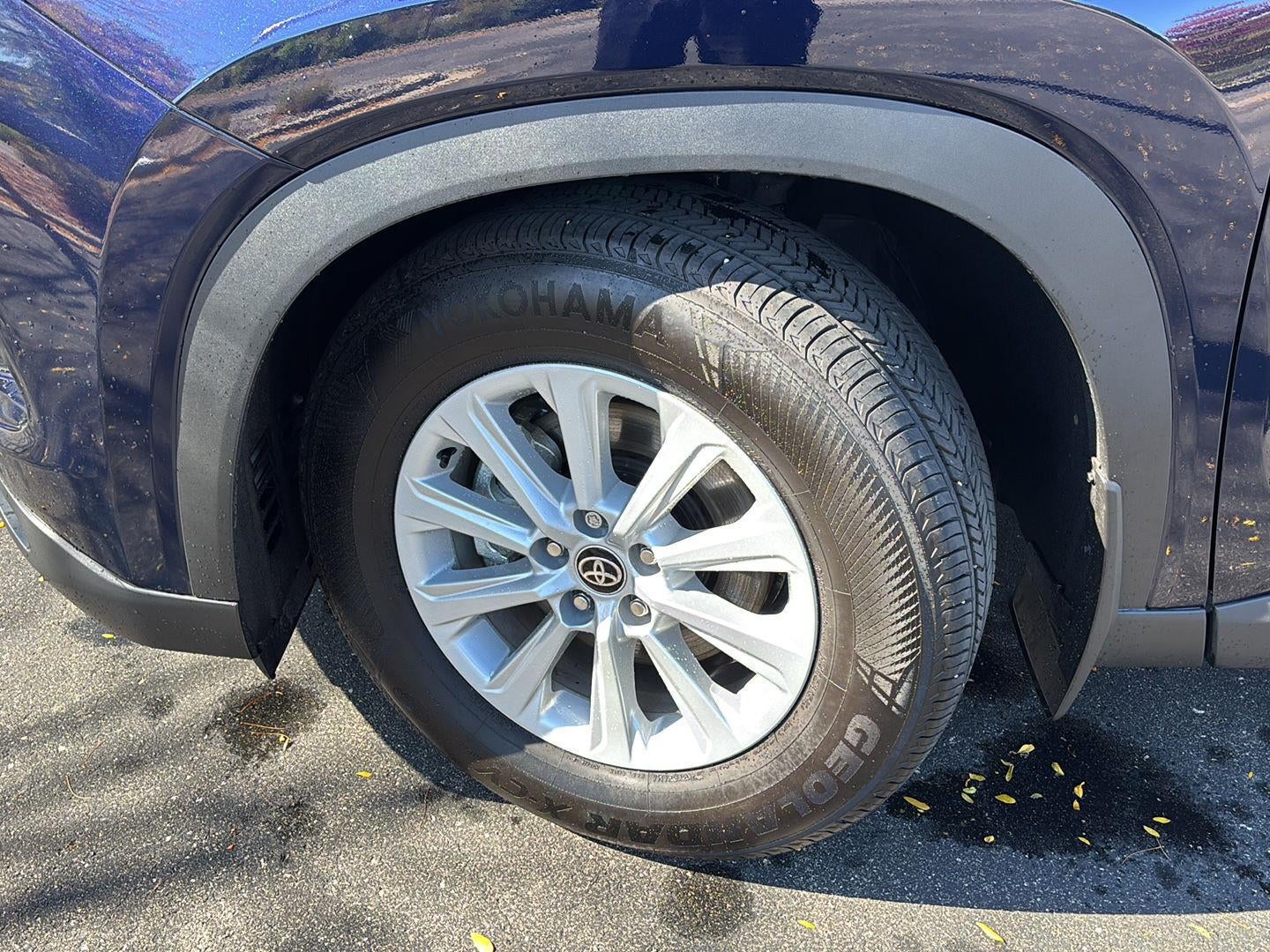 2026 Toyota Grand Highlander Hybrid XLE