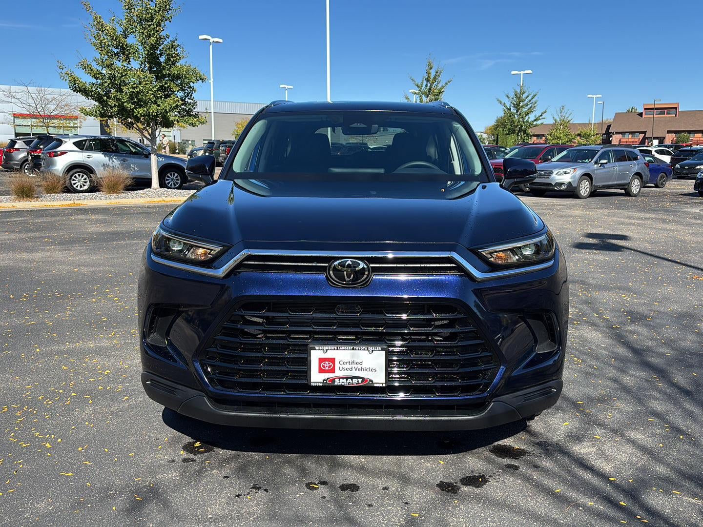 2026 Toyota Grand Highlander Hybrid XLE