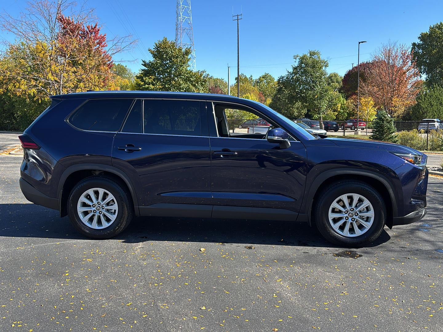 2026 Toyota Grand Highlander Hybrid XLE