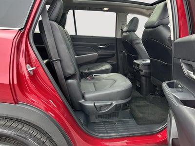 2025 Toyota Grand Highlander Hybrid XLE