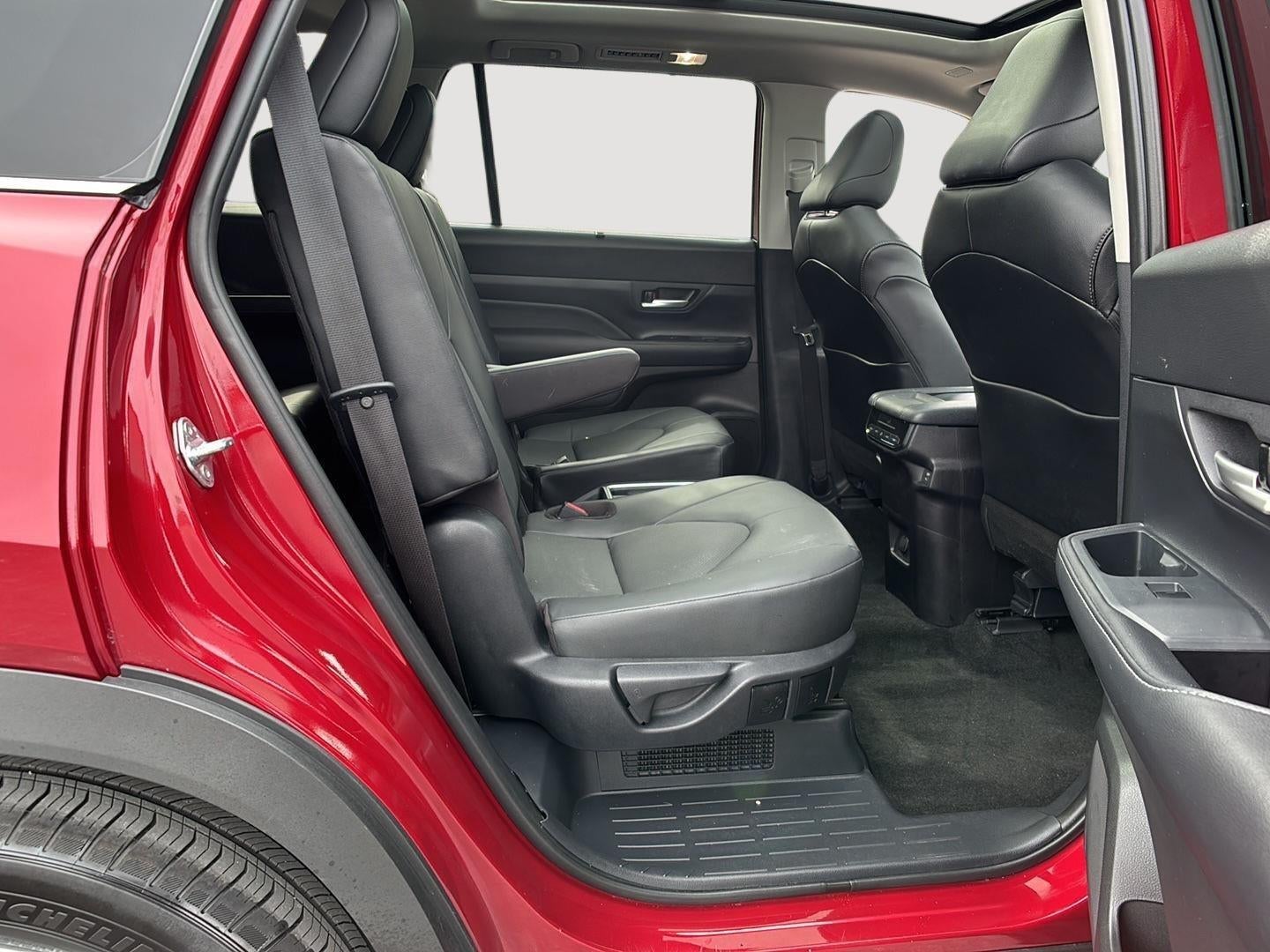 2025 Toyota Grand Highlander Hybrid XLE