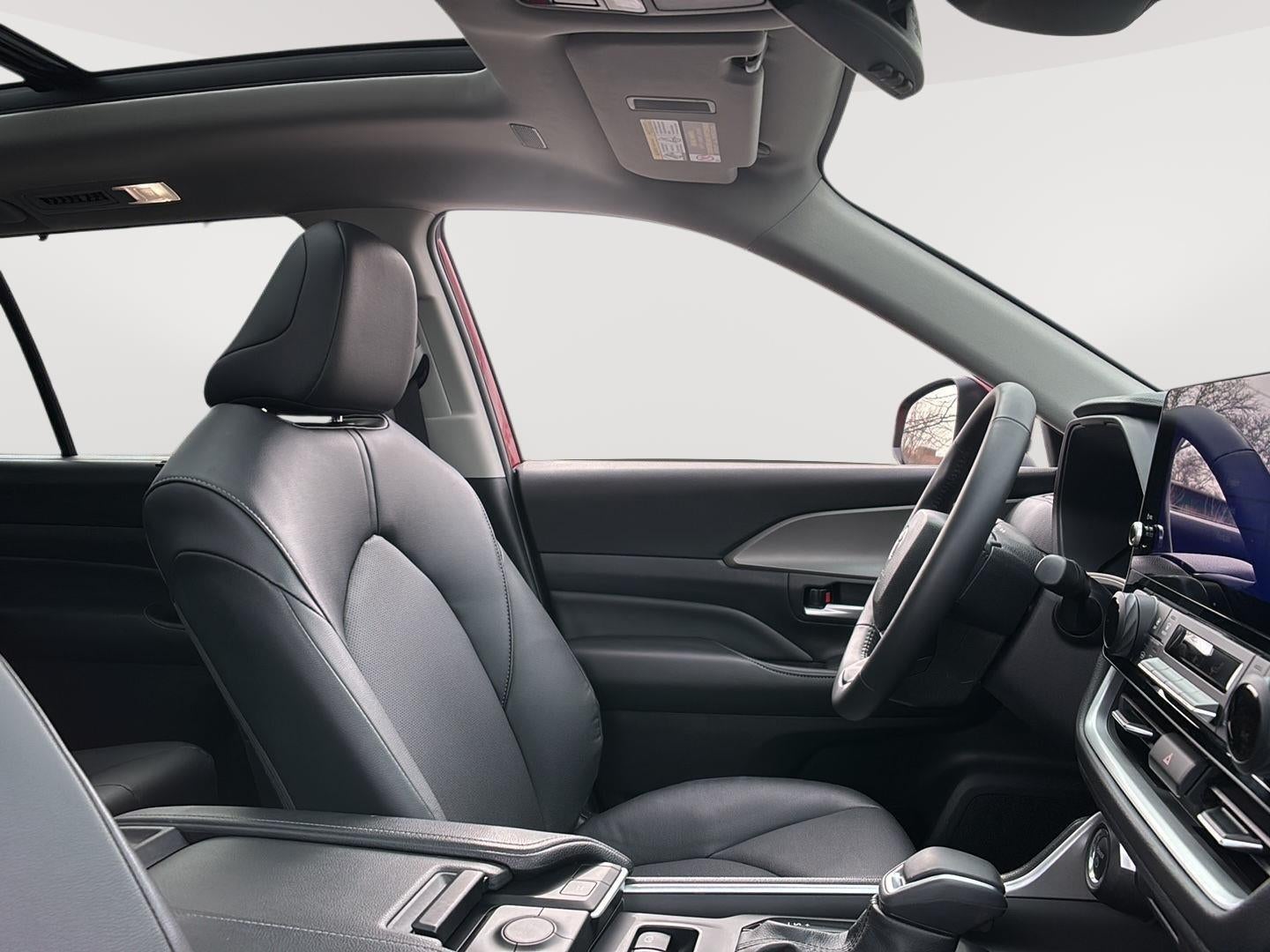 2025 Toyota Grand Highlander Hybrid XLE