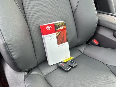 2025 Toyota Grand Highlander Hybrid XLE