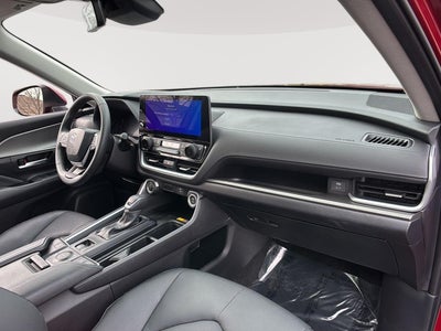 2025 Toyota Grand Highlander Hybrid XLE