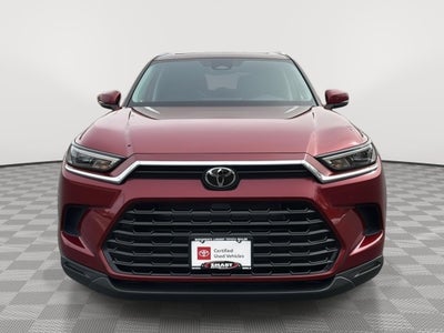 2025 Toyota Grand Highlander Hybrid XLE