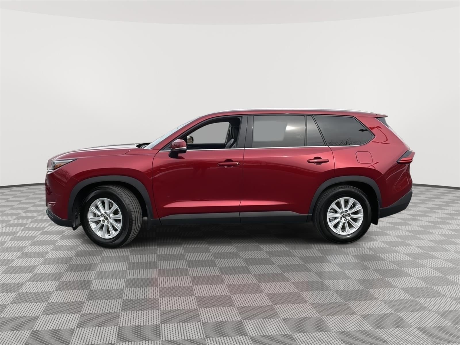 2025 Toyota Grand Highlander Hybrid XLE