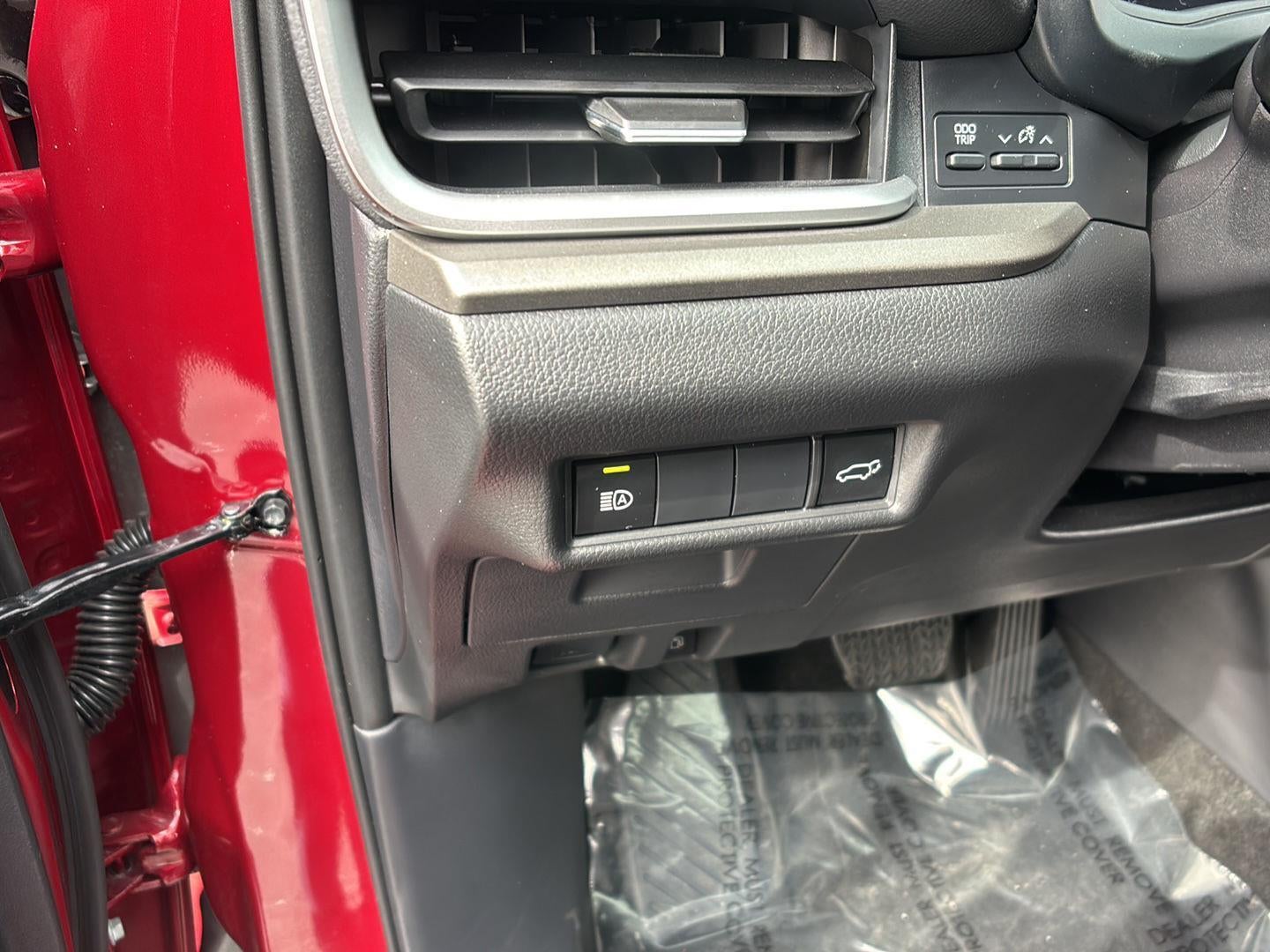 2025 Toyota Grand Highlander Hybrid XLE