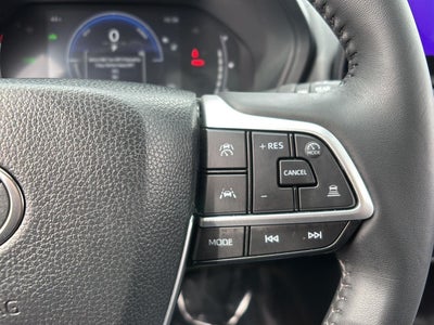 2025 Toyota Grand Highlander Hybrid XLE