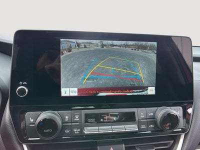 2025 Toyota Grand Highlander Hybrid XLE