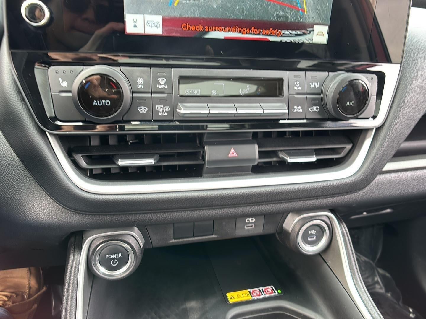 2025 Toyota Grand Highlander Hybrid XLE