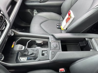 2025 Toyota Grand Highlander Hybrid XLE