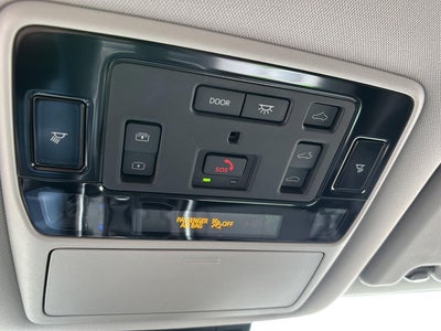 2025 Toyota Grand Highlander Hybrid XLE