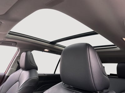 2025 Toyota Grand Highlander Hybrid XLE