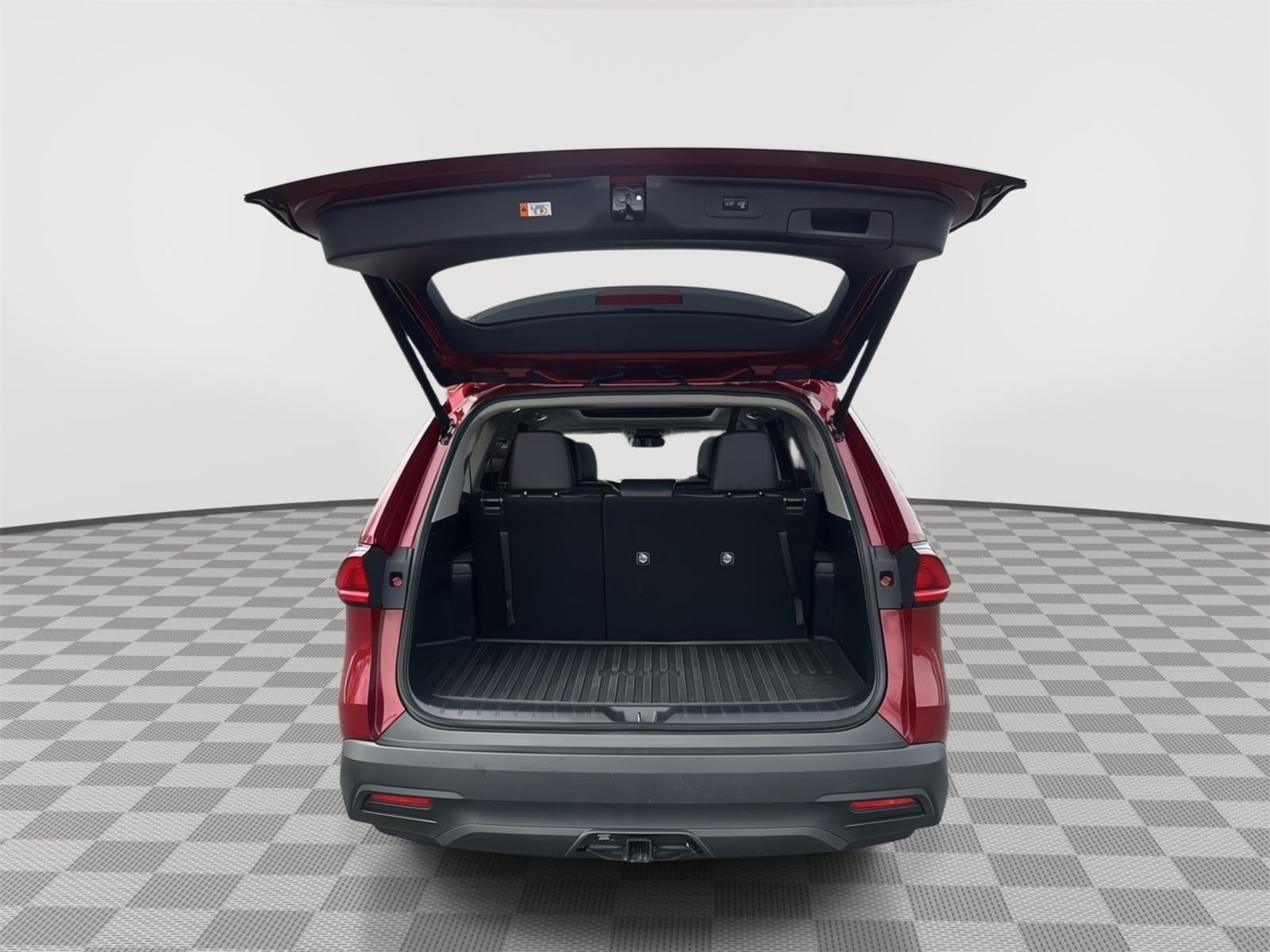 2025 Toyota Grand Highlander Hybrid XLE