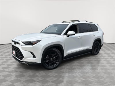 2026 Toyota Grand Highlander Hybrid Limited