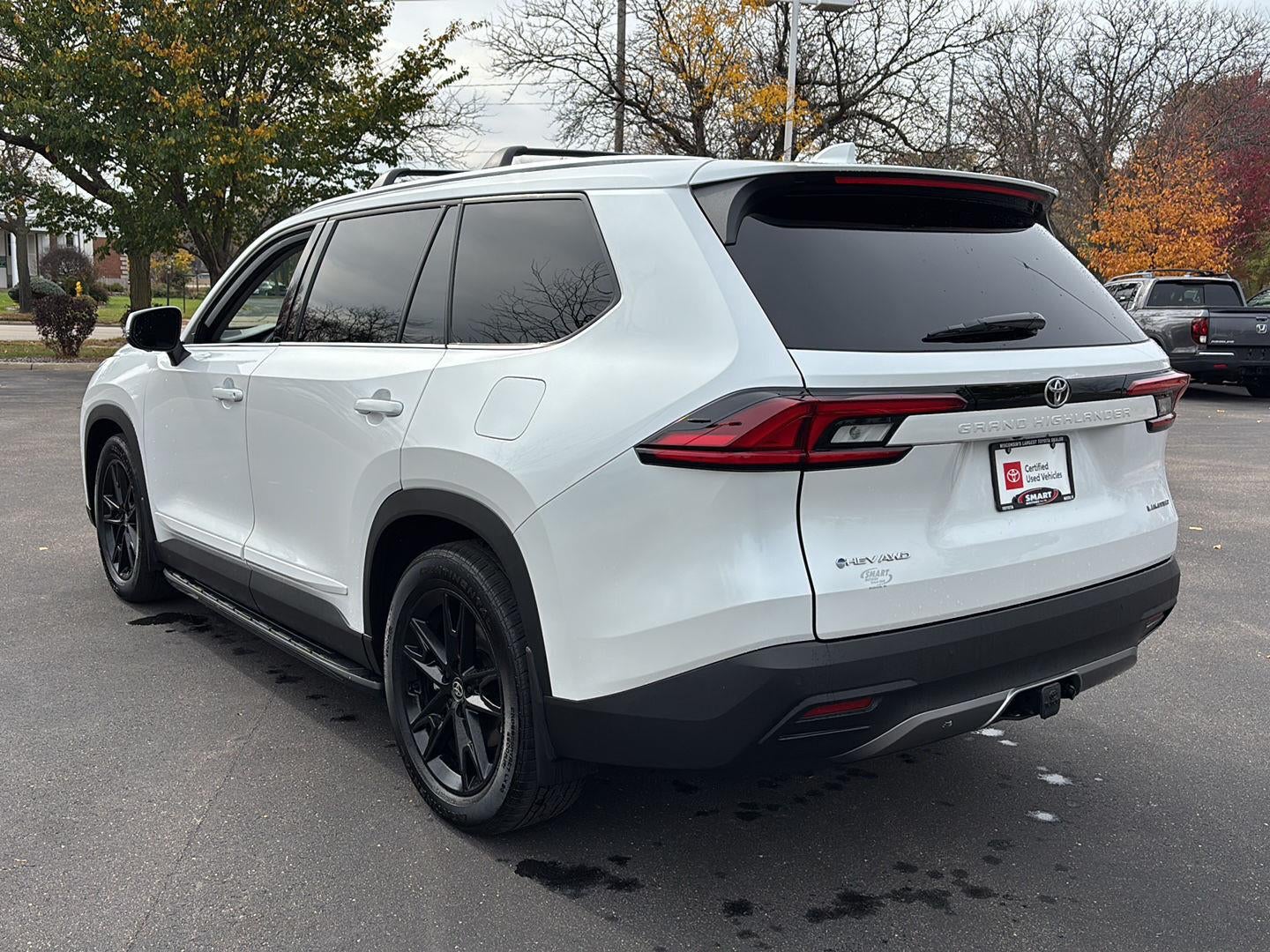 2026 Toyota Grand Highlander Hybrid Limited
